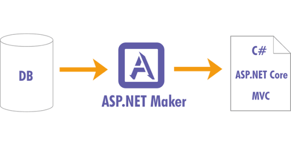 ASP.NET Maker 2024：圖片 3